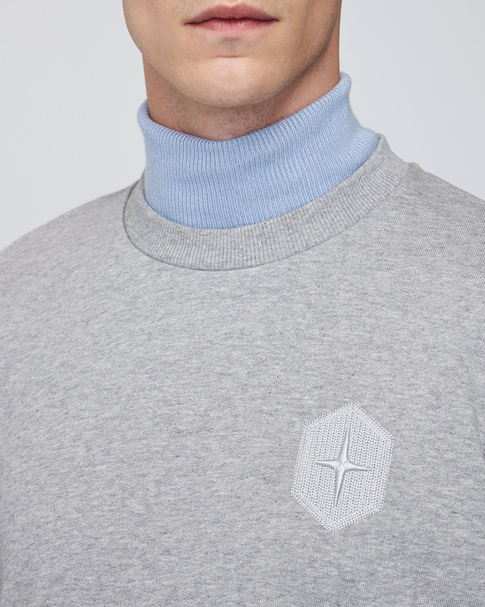 JOSH | Crewneck Sweatshirt、mySite、i-lightchina