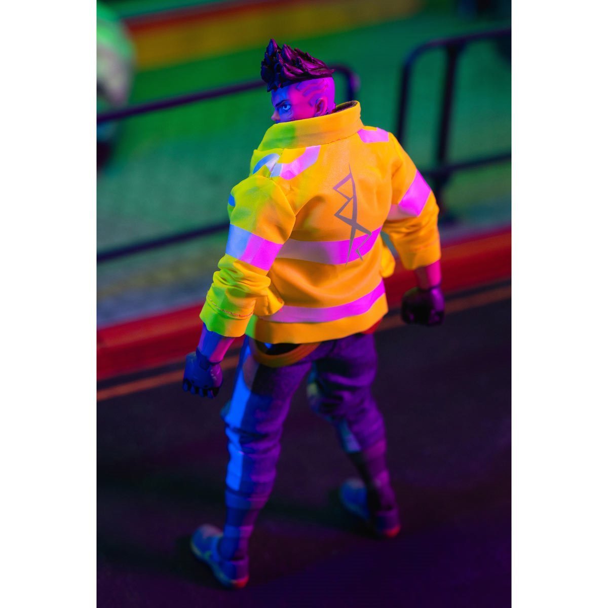 Jada Toys Cyberpunk: Edgerunners David Martinez、mySite、hgirdovlk