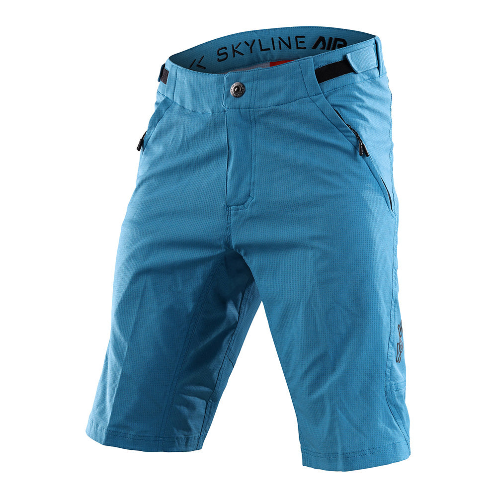 Skyline Air Short W/Liner Mono Azure、mySite、dreamappss