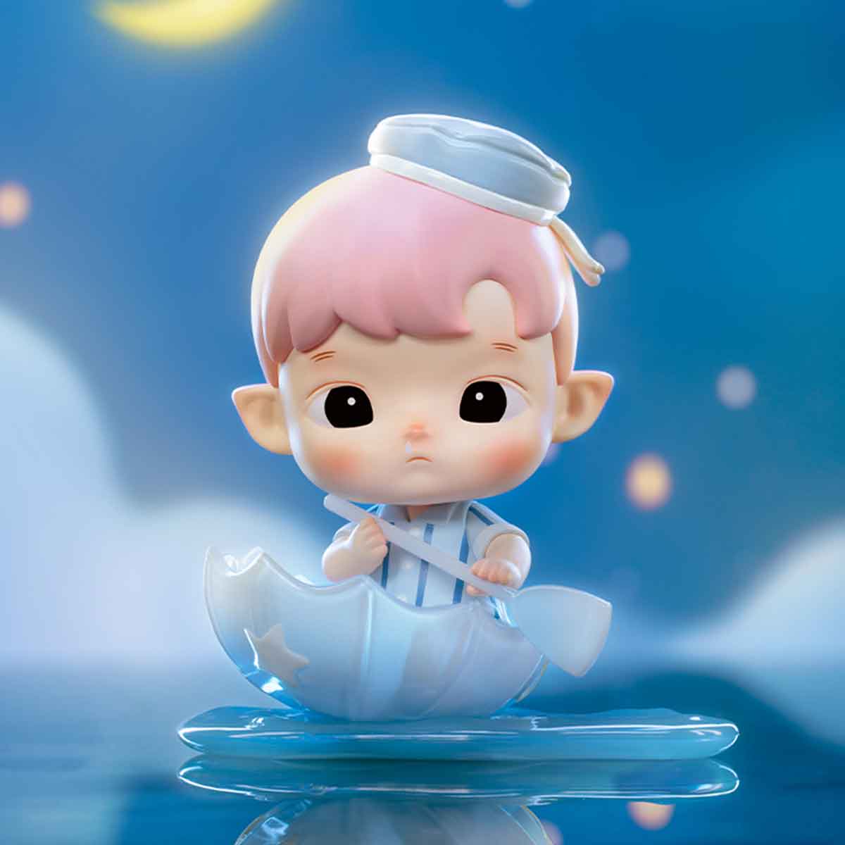  Hacipupu My Little Hero Series Figures、mySite、greenlandpopulation