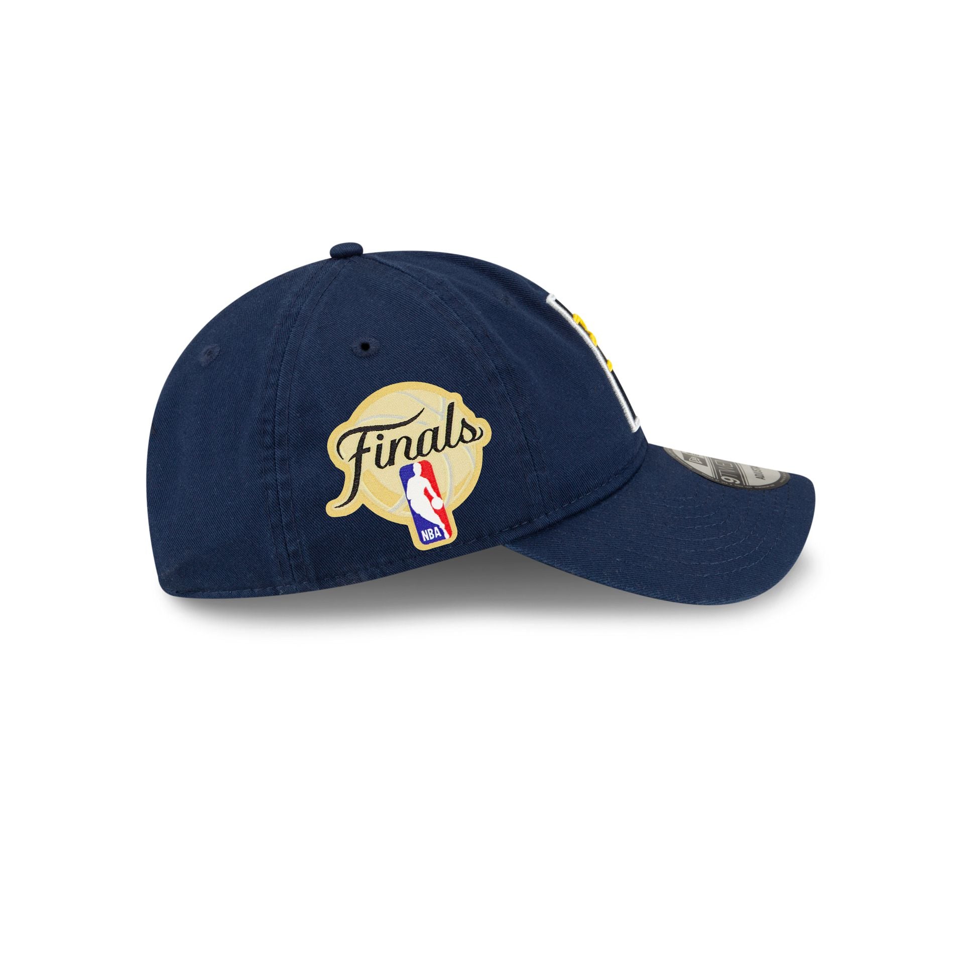 Indiana Pacers 2025 NBA Finals Sidepatch 9TWENTY Adjustable Hat、mySite、shIndiana Pacers 2025 NBA Finals Sidepatch 9TWENTY Adjustable Hat、mySite、glenpowelloop_name