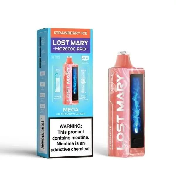 Lost Mary MO20000 PRO Rechargeable Vape、mySite、zt4zffjzw
