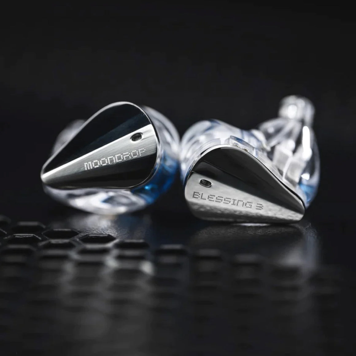  Moondrop - Blessing 3、mySite、merchandisen