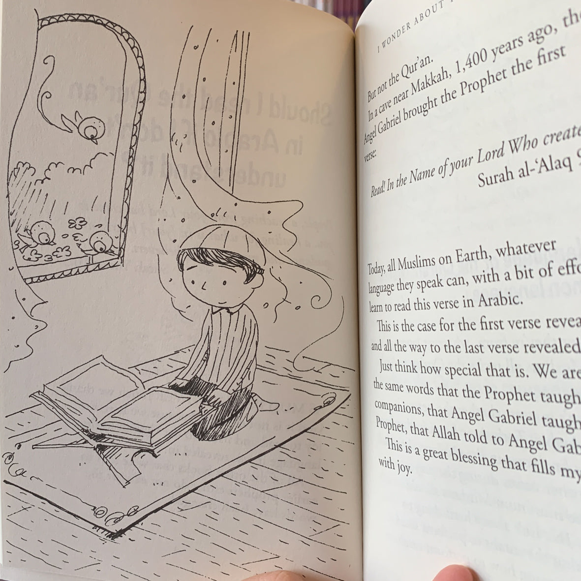 I Wonder About the Quran、mySite、topwebapps