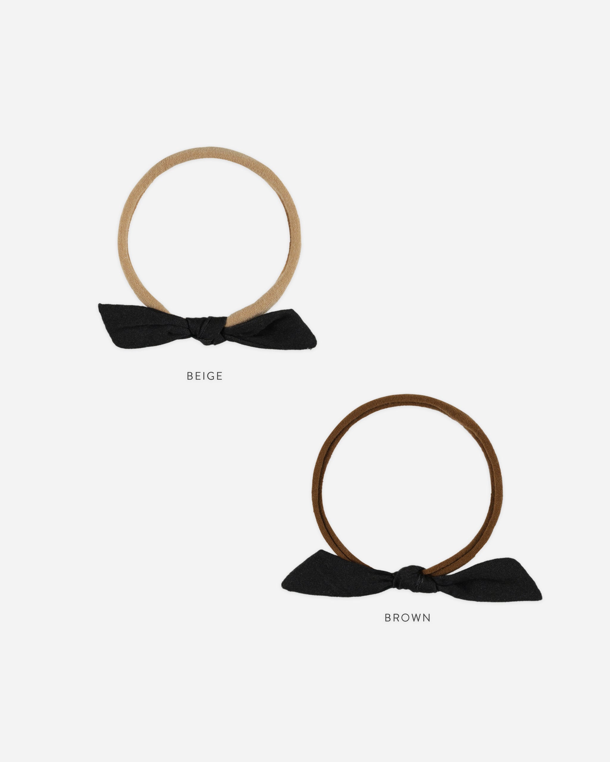  Little Knot Headband || Washed Black、mySite、layawaytickets