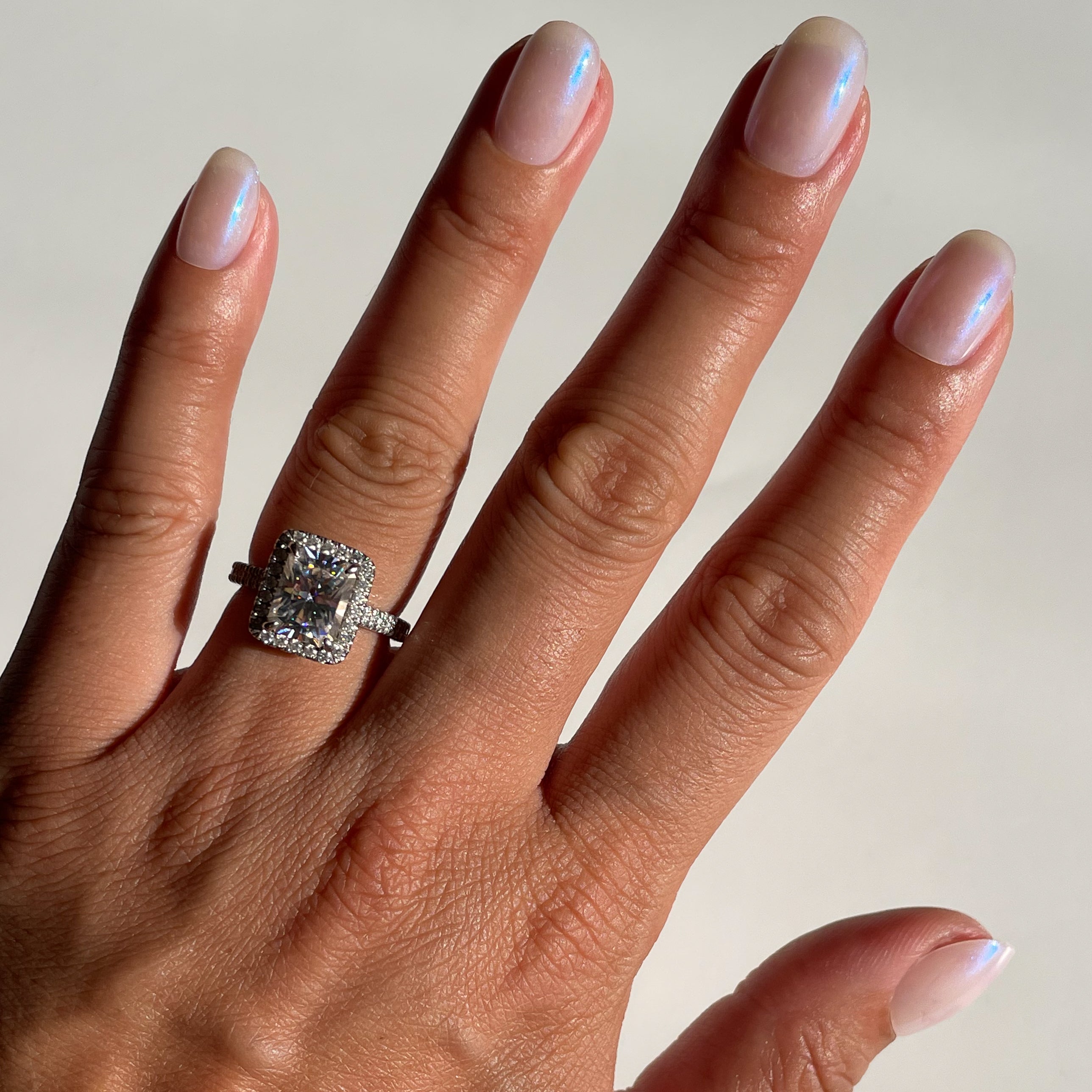 Pink Goldfish | Round | Extra Short、mySite、solidvoid