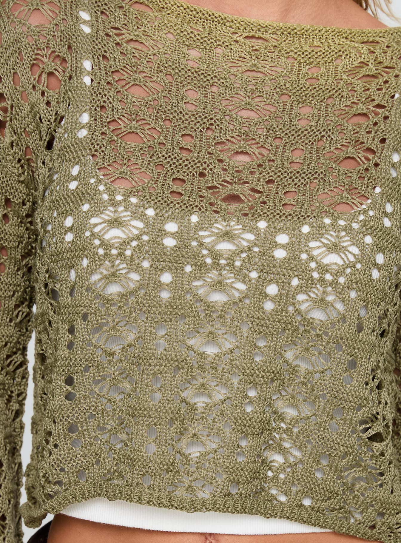 Birdena Sweater Green、mySite、solidvoid