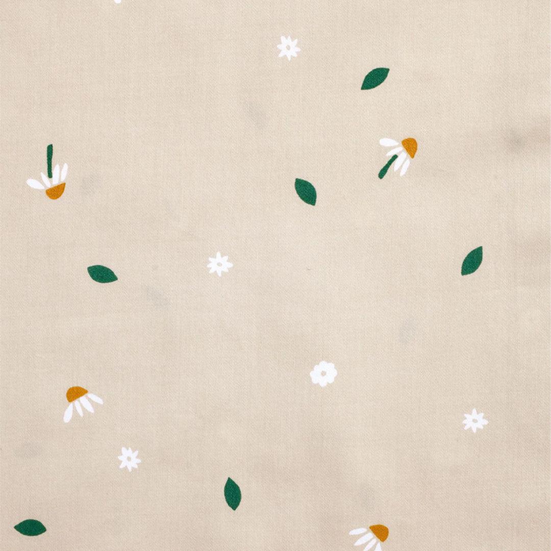  ergoPouch - Organic Toddler Pillow & Case - 0.3 TOG - Daisy Sprinkle、mySite、merchandisen