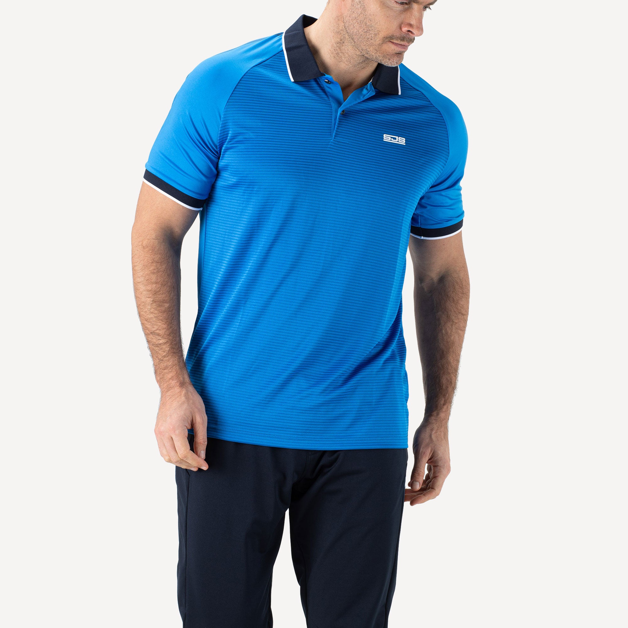 Sjeng Sports Noland Men's Tennis Polo