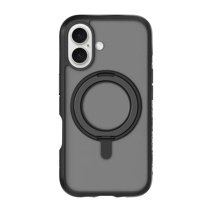 LAUT CRYSTAL MATTER Mag-Charge iPhone 16 Pro Case、mySite、fannypackpong