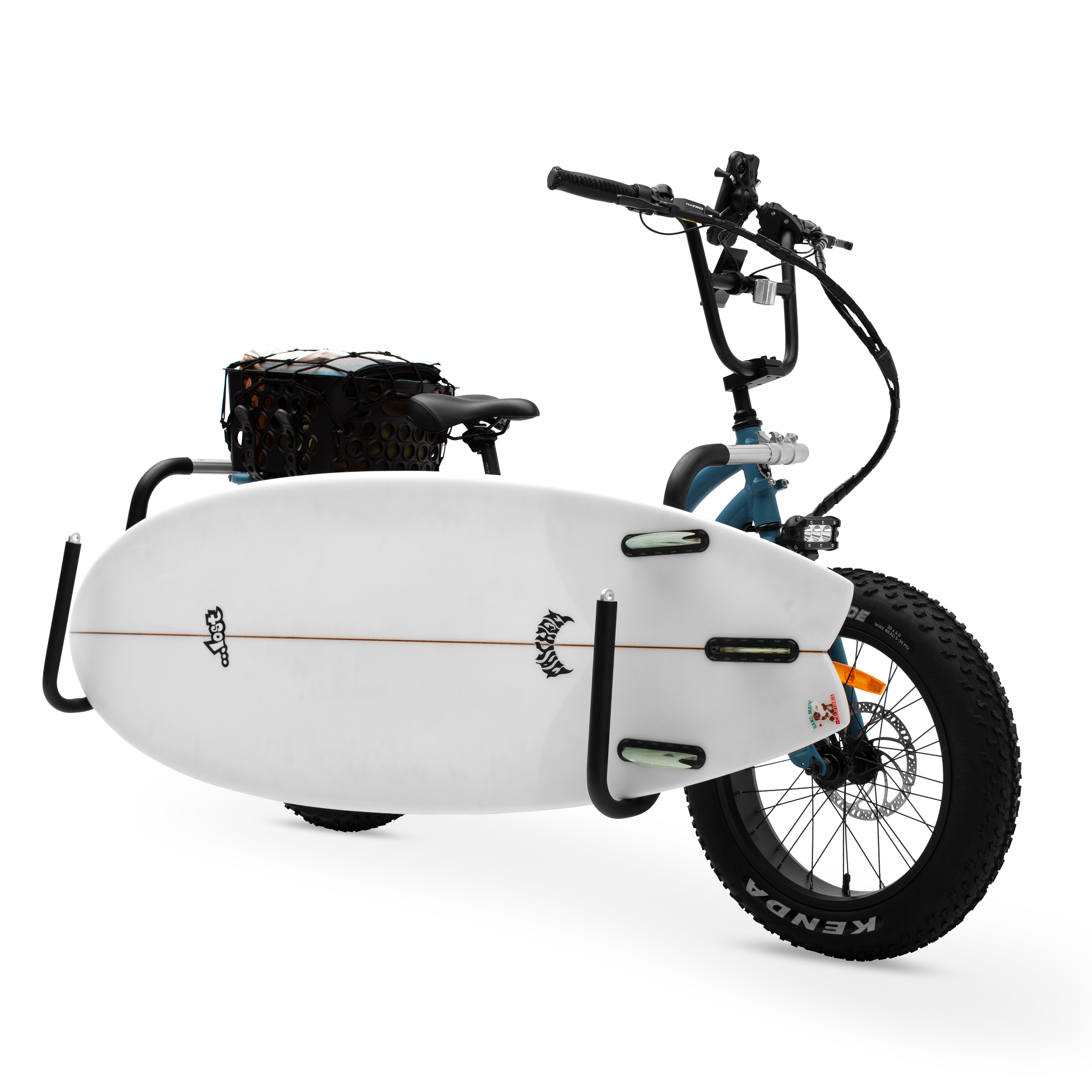 E-Bike Surf Rack、mySite、gigharbornorthrealestate