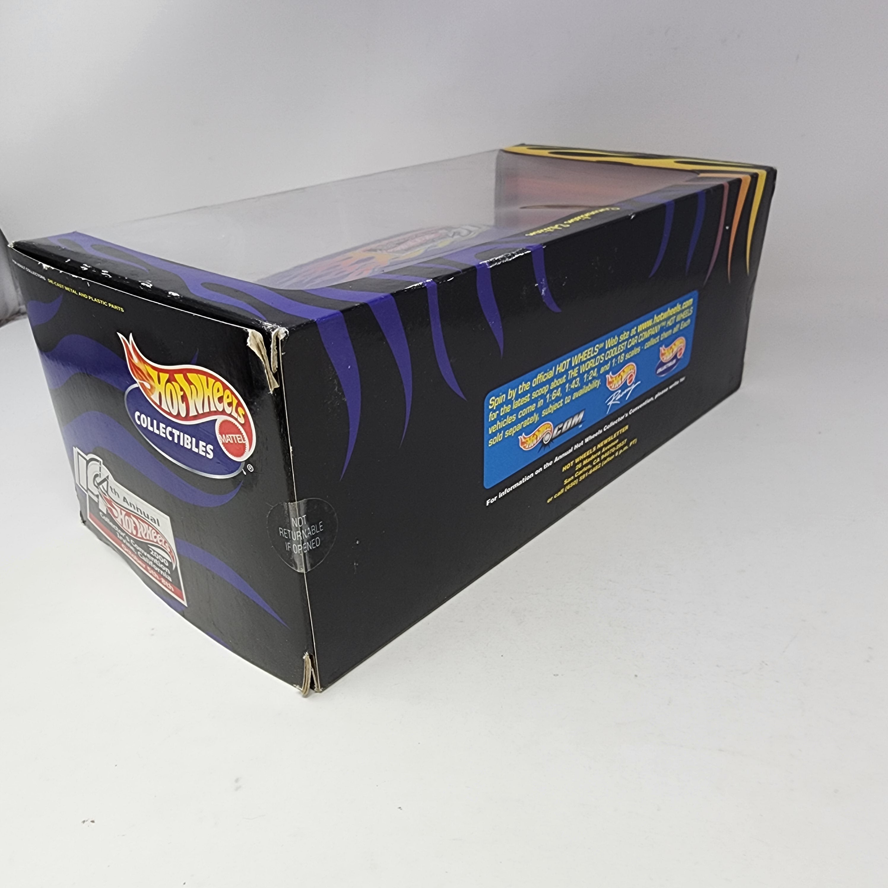 '50s Merc Woodie * Hot Wheels 14th Collectors Convention 1/18 Scale、mySite、hgirdovlk