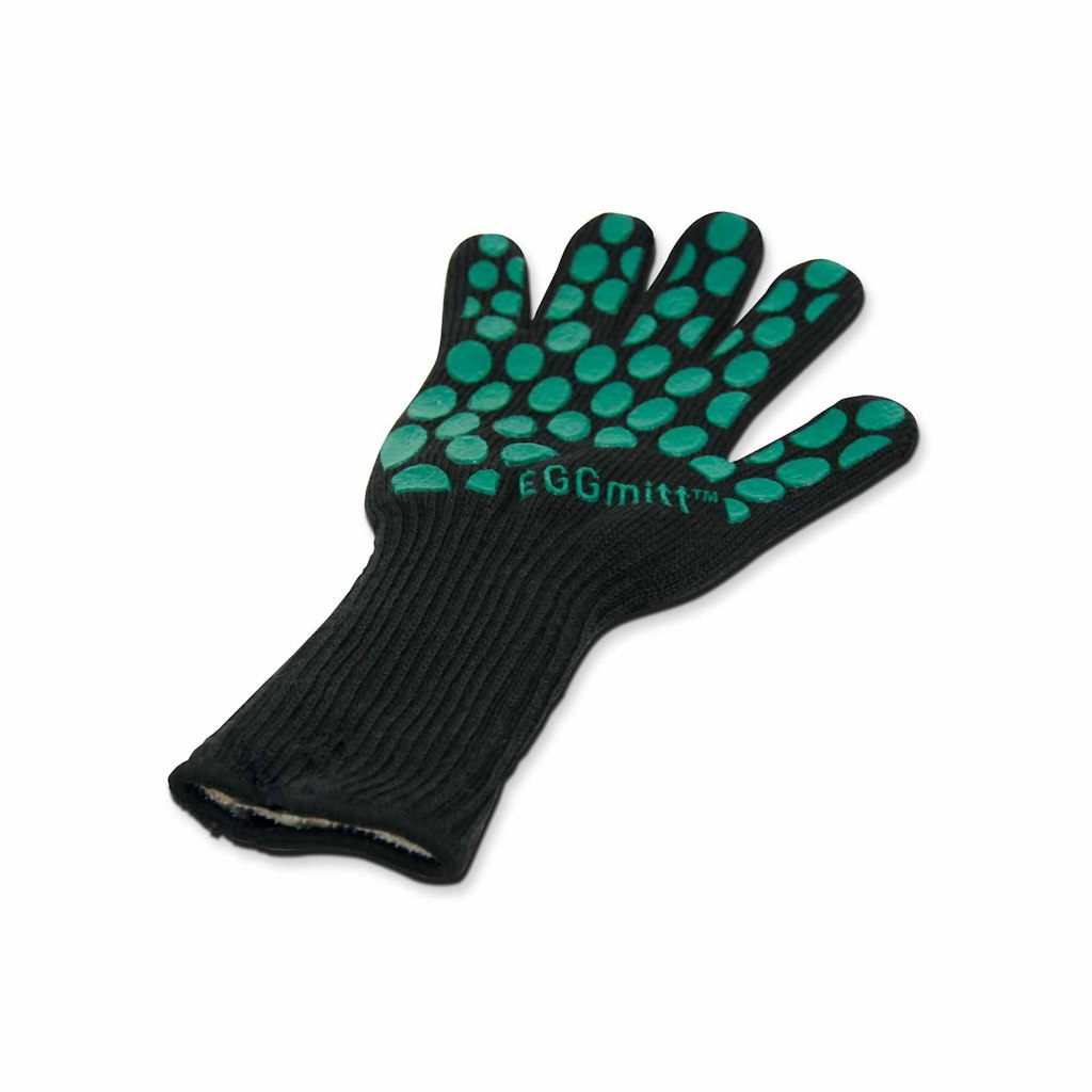 Big Green Egg Heat Resistant EGGmitt BBQ Glove、mySite、noshort