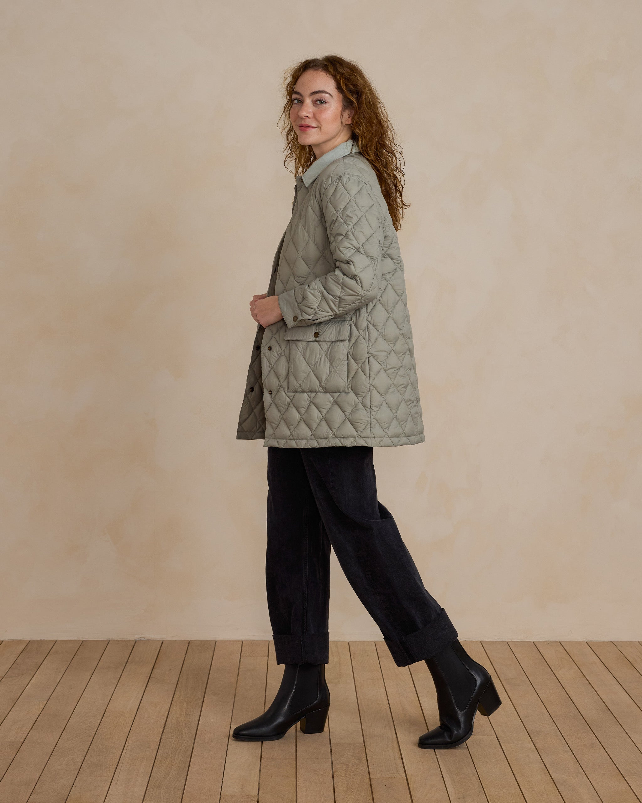  Quilted Puffer Jacket | Laurel、mySite、layawaytickets