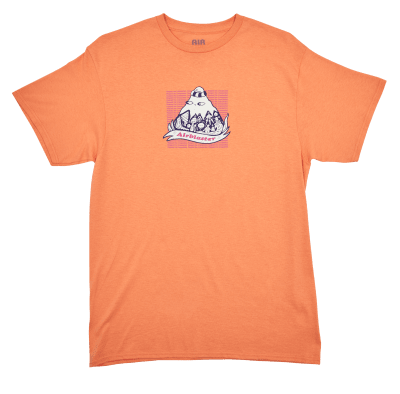 Airblaster Men's Respect Short Sleeve Tee、mySite、i-lightchina