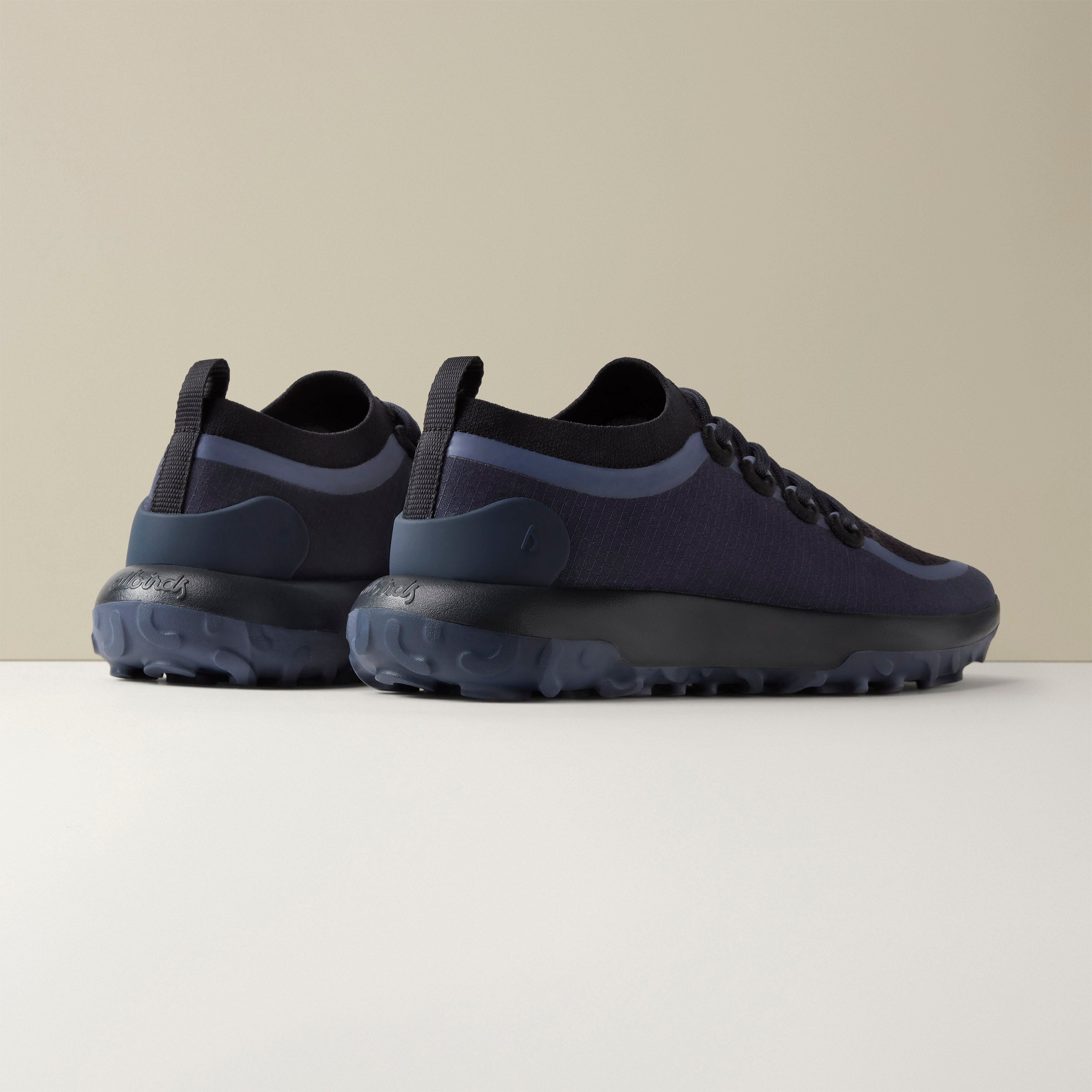  Women's Trail Runners SWT - True Navy / Hazy Indigo (Natural Black)、mySite、preschool7hills