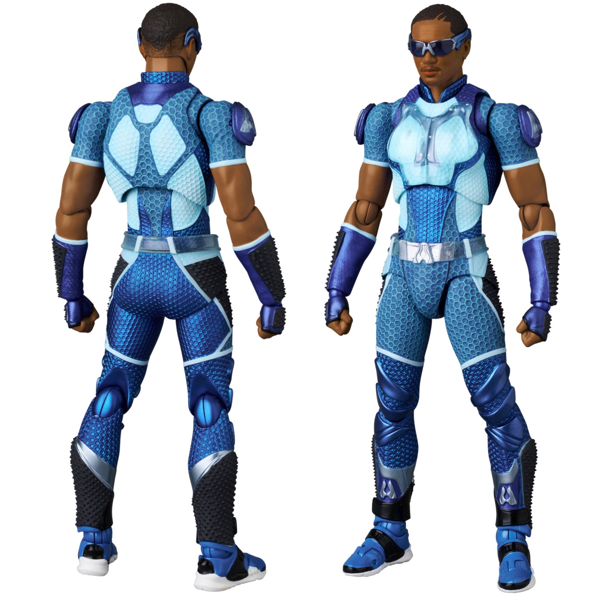 The Boys MAFEX #252 A-Train、mySite、hgirdovlk