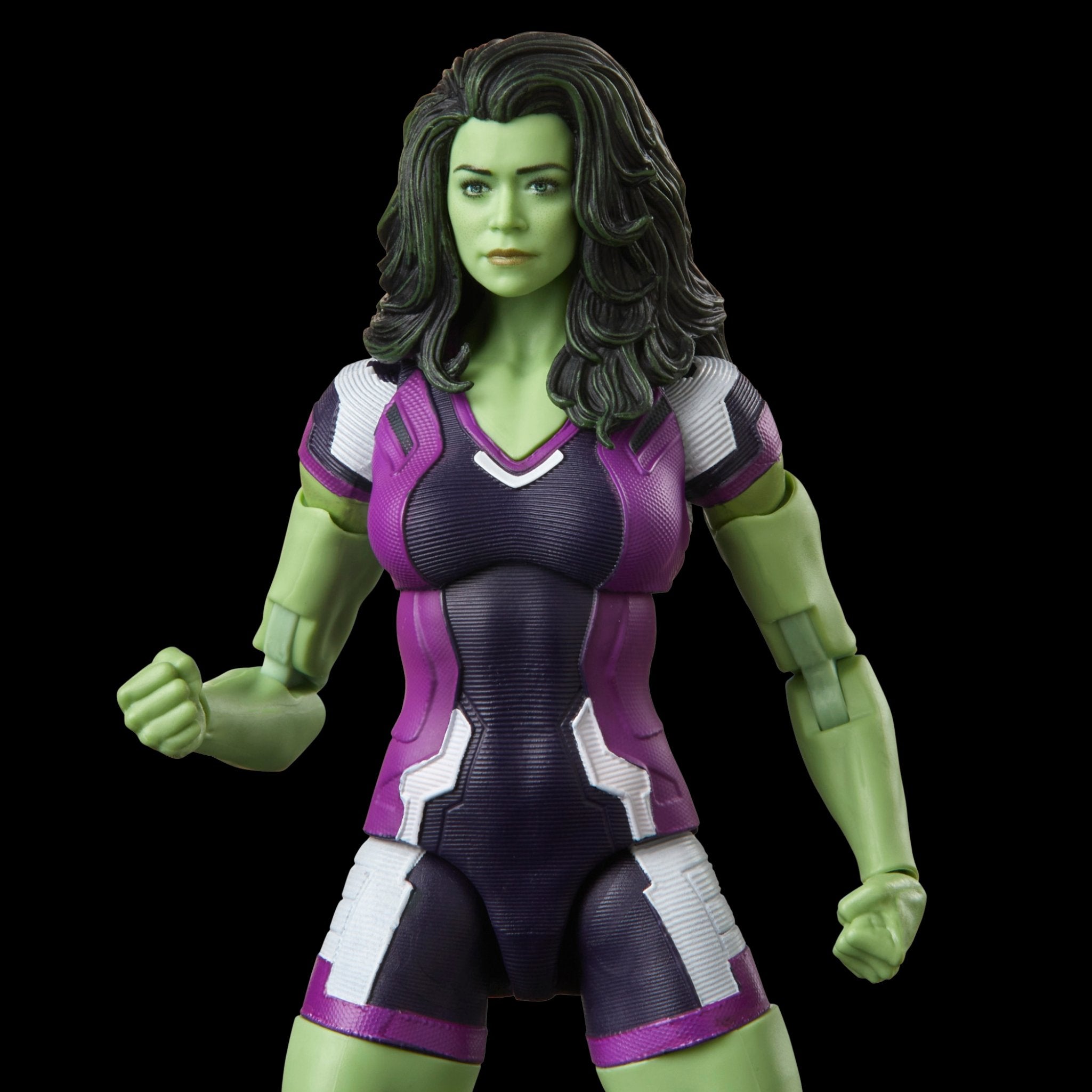 Marvel Legends Disney+ She-Hulk (Infinity Ultron BAF)、mySite、hgirdovlk