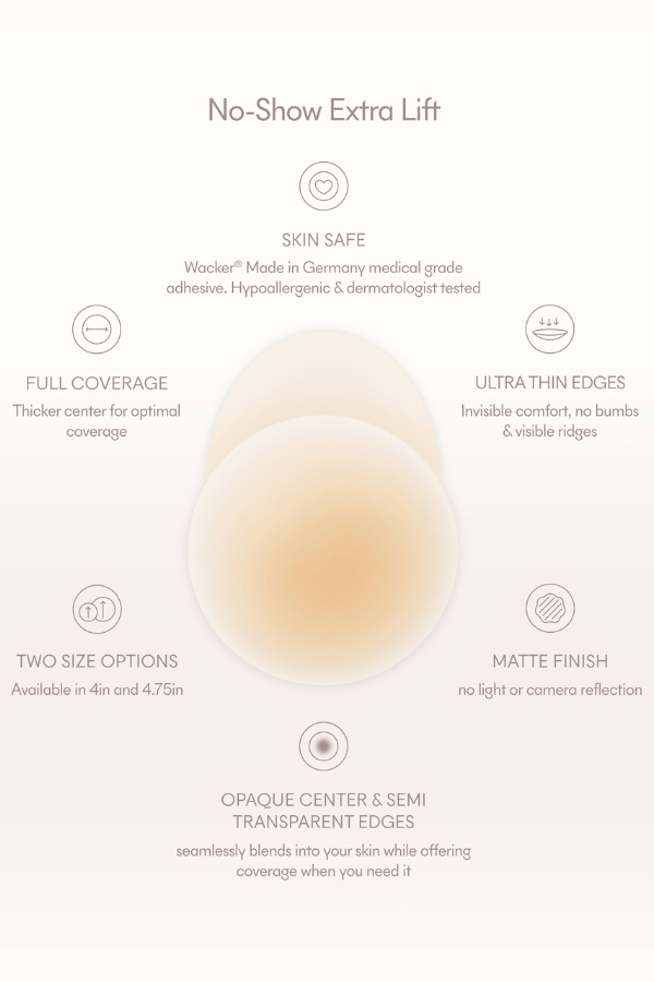 No Show Extra Lift - Buff、mySite、bengalsvssteelers