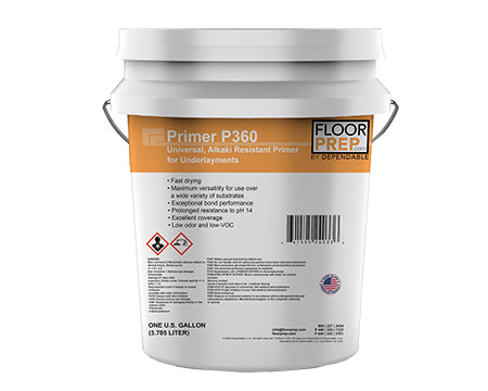 DEPENDABLE - PLATFORM PRIMER P360 UNIVERSAL PRIMER