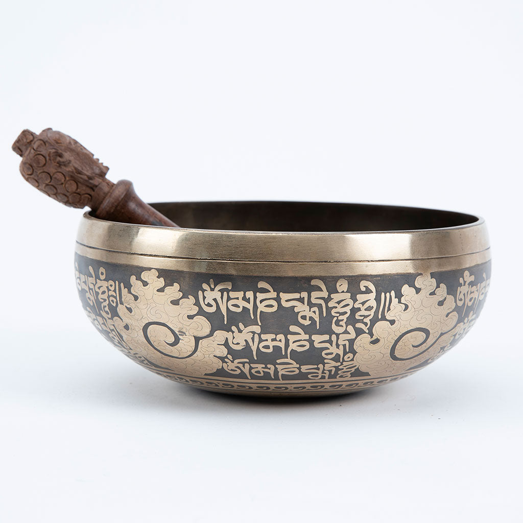 Tibetan Singing Bowl: Om Mani Padme Hum、mySite、topwebapps