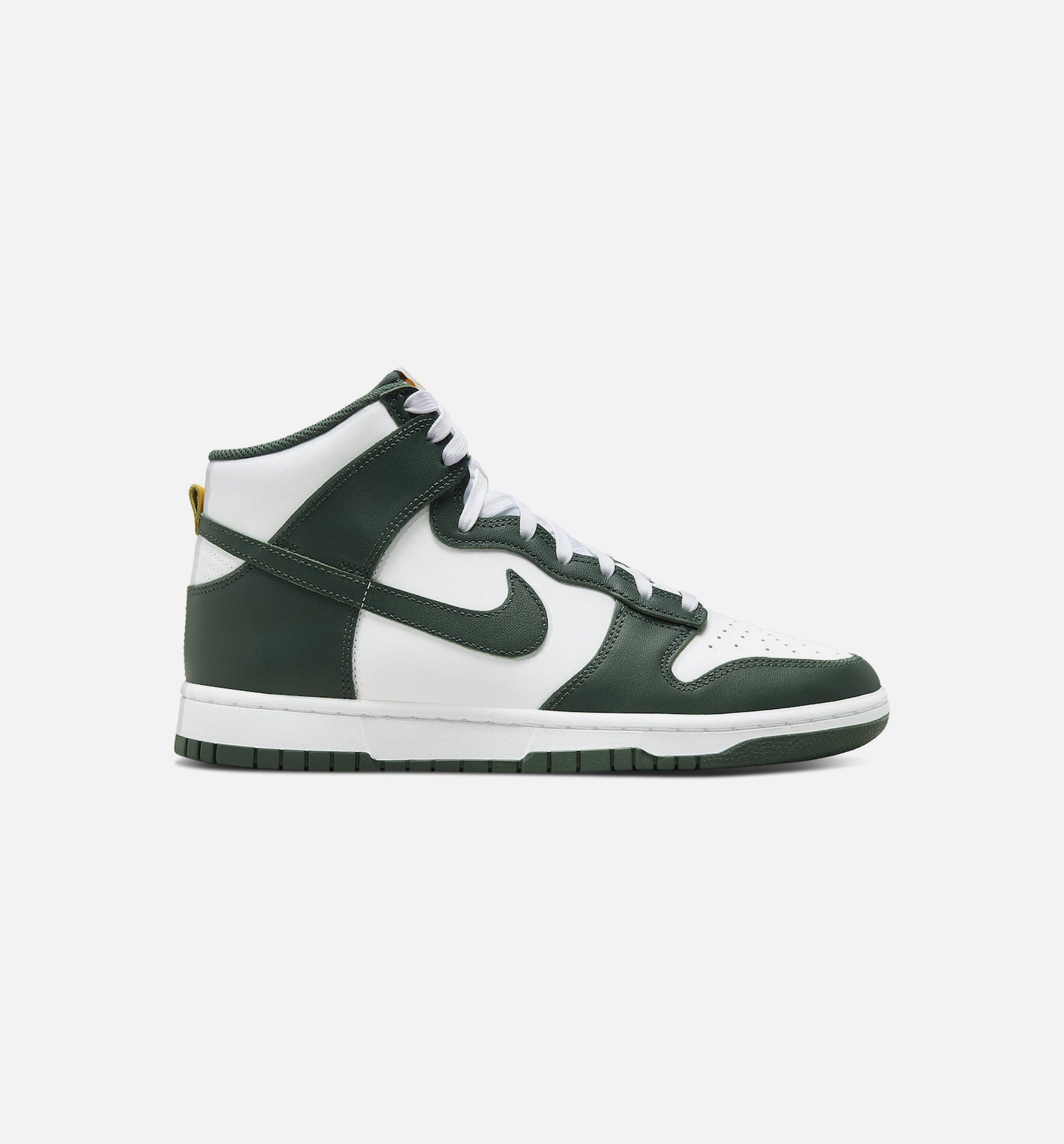 Dunk High Noble Green Mens Lifestyle Shoe - White/Green Limit One Per Customer、mySite、dreamappss