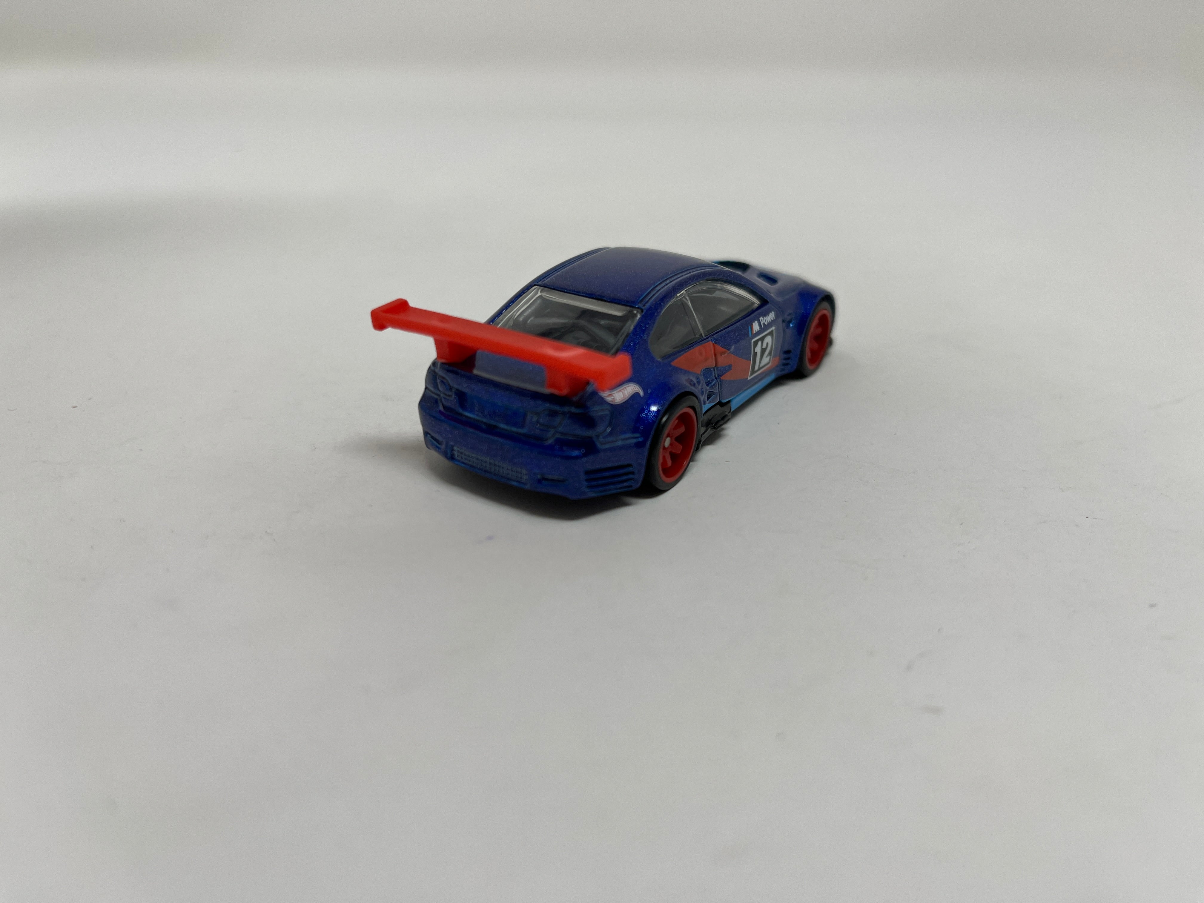 BMW M3 GT2 * Hot Wheels 1:64 scale Custom Build w/ Rubber Tires、mySite、hgirdovlk