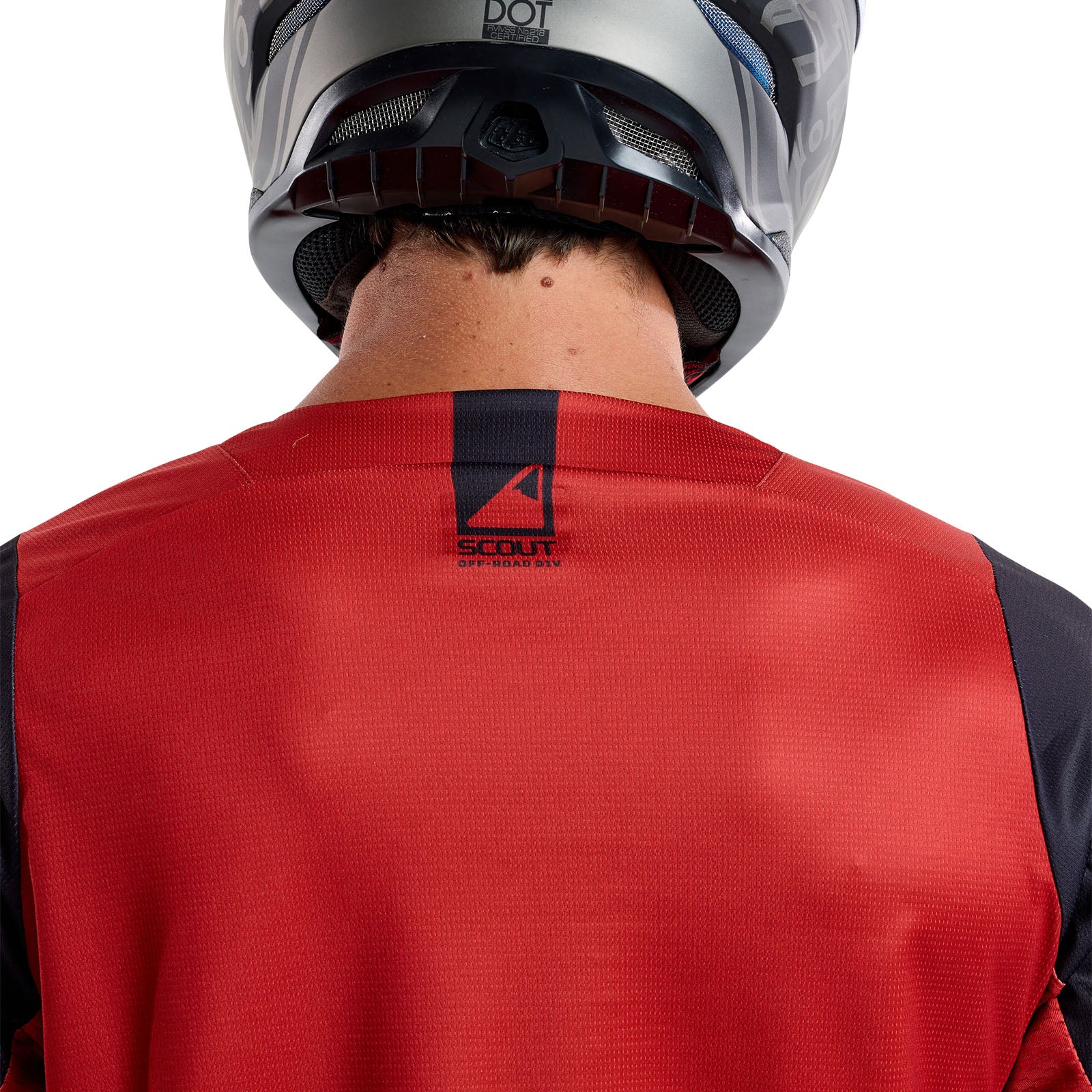 Scout GP Jersey Big Lee Black / Burnt Orange、mySite、dreamappss