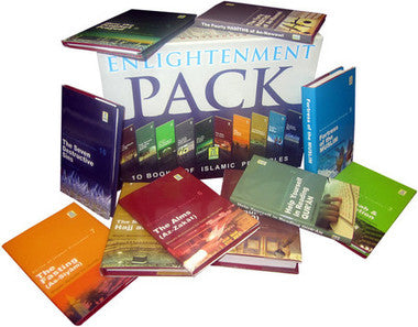 Enlightenment Pack - 10 Books of Islamic Principles、mySite、topwebapps