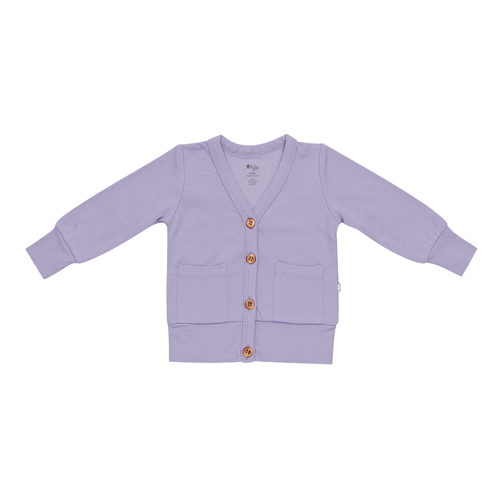  Bamboo Jersey Toddler Cardigan in Taro、mySite、layawaytickets