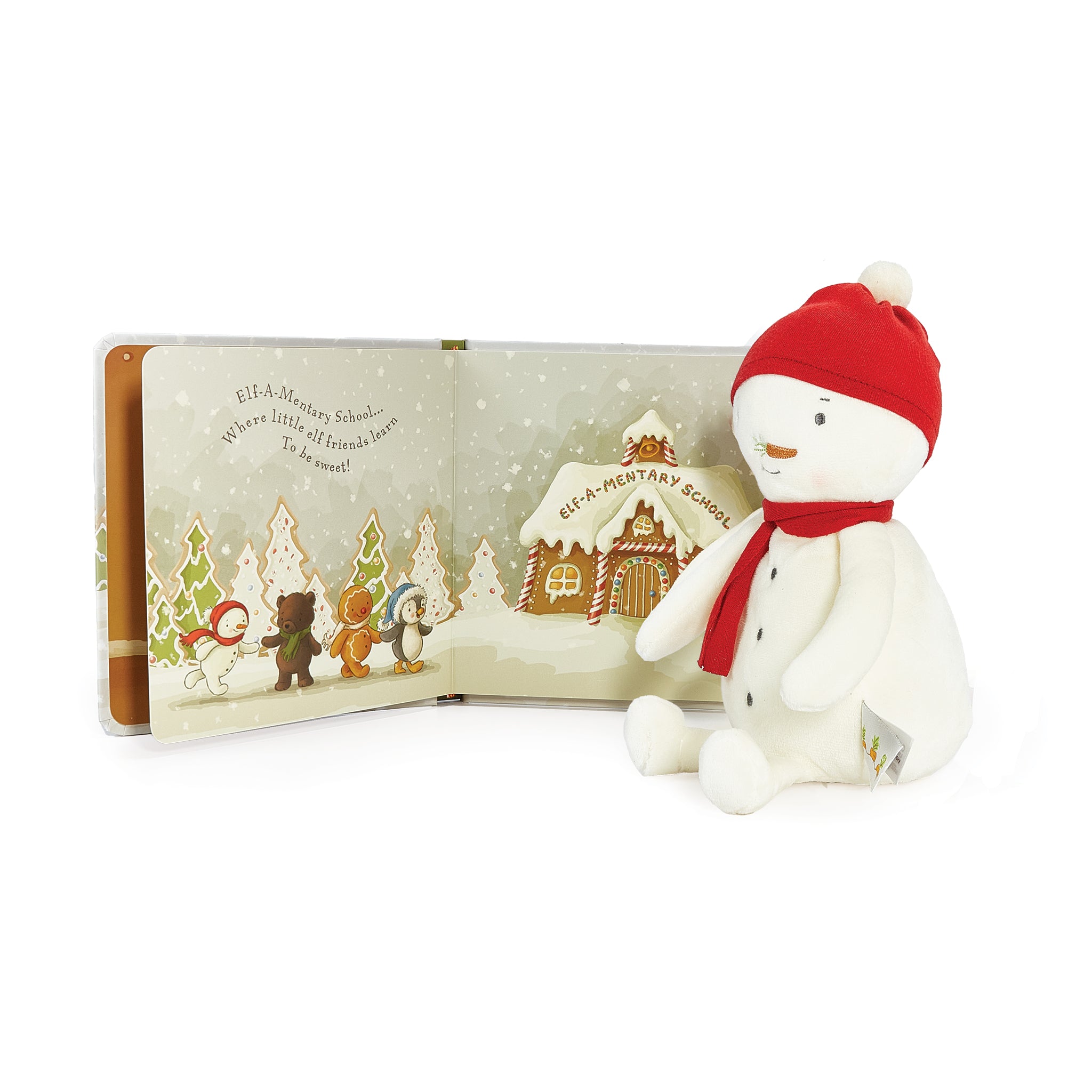 RETIRED - Holiday Marshmallow Book Bundle、mySite、g9winljtr