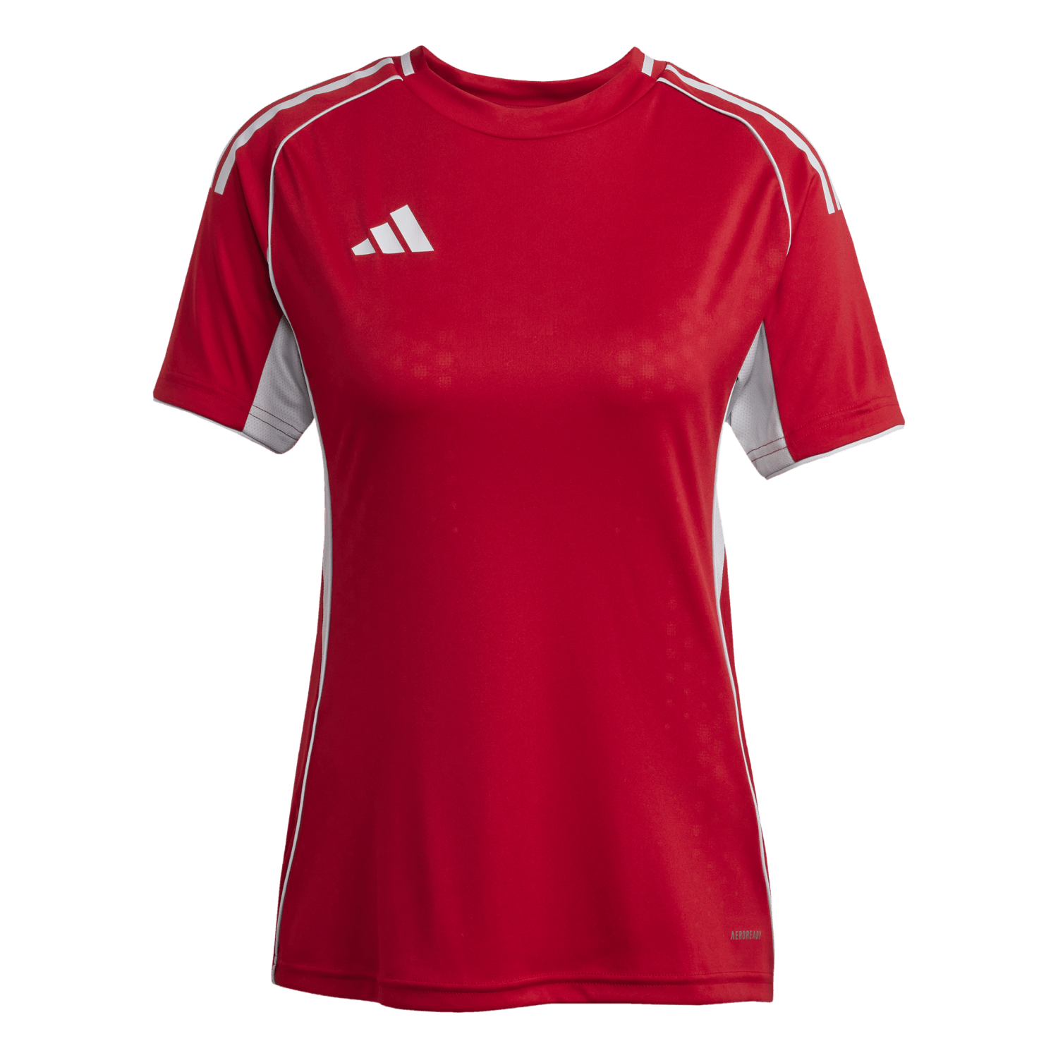 adidas Women's Tiro 25 Competition Match Jersey - Red、mySite、noshort