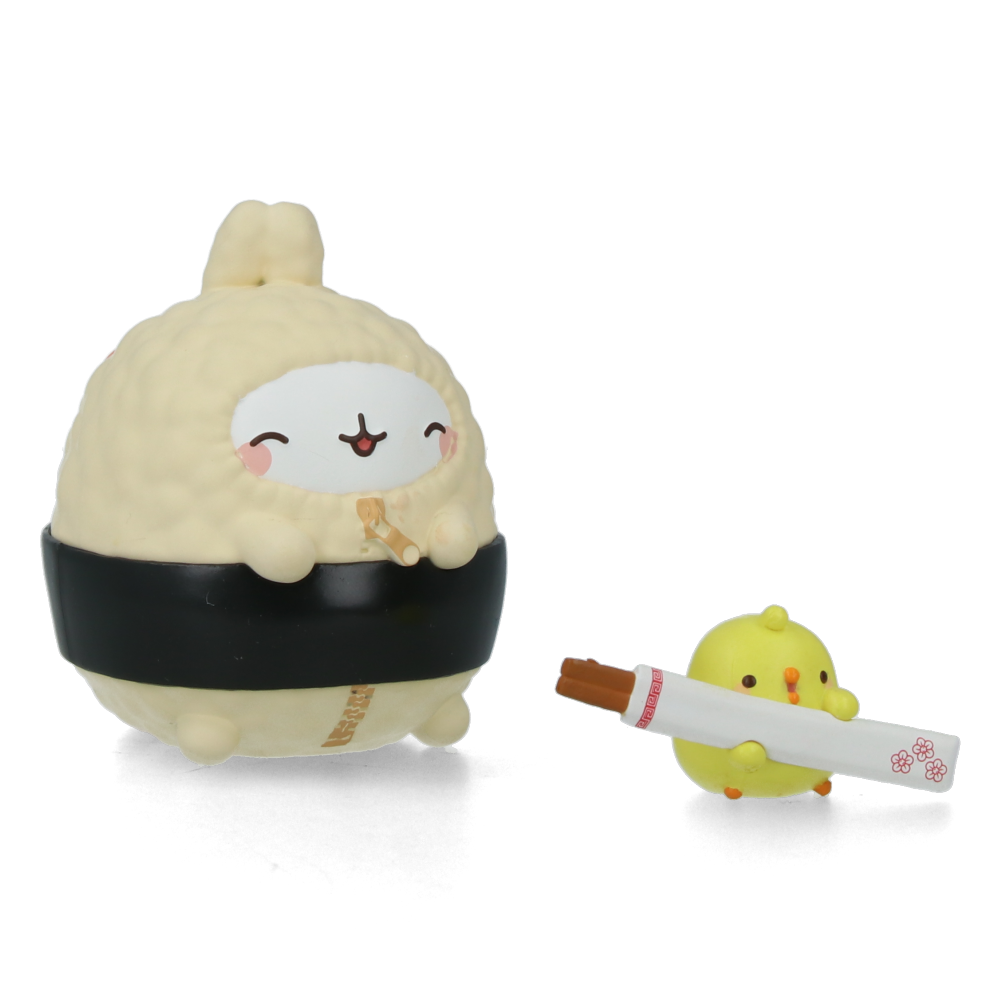 Molang Yummies Series - Display (6pcs)、mySite、greenlandpopulation