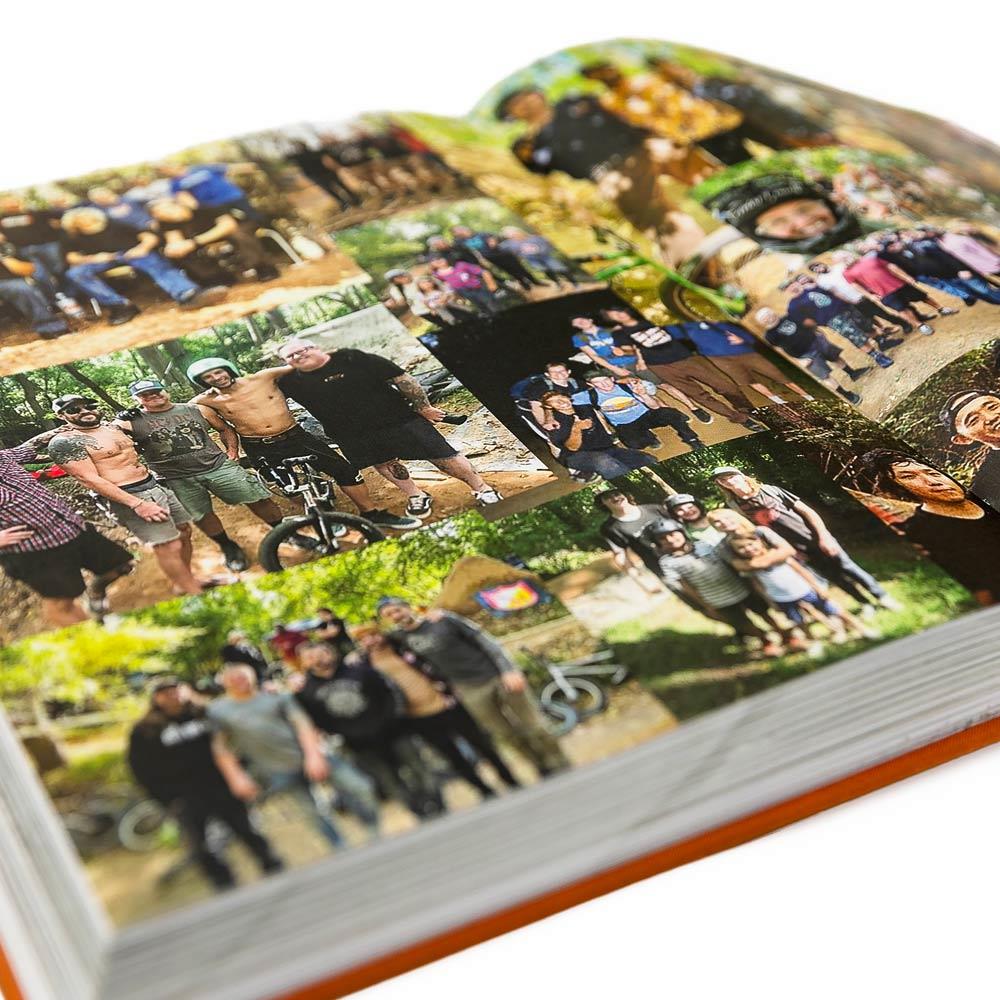  Posh Book、mySite、merchandisen