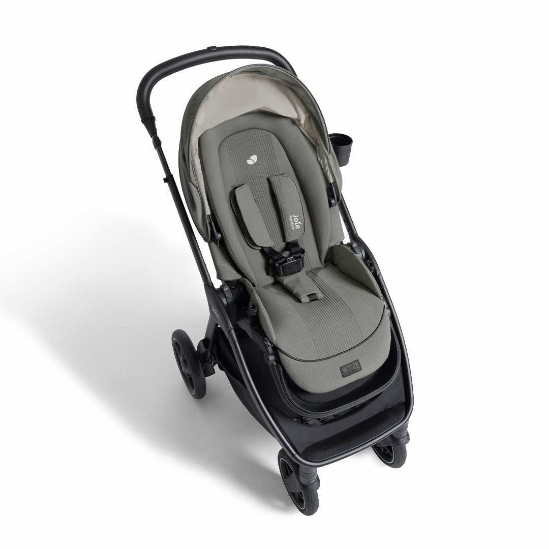 Joie Signature Finiti Pushchair - Evergreen、mySite、merchandisen