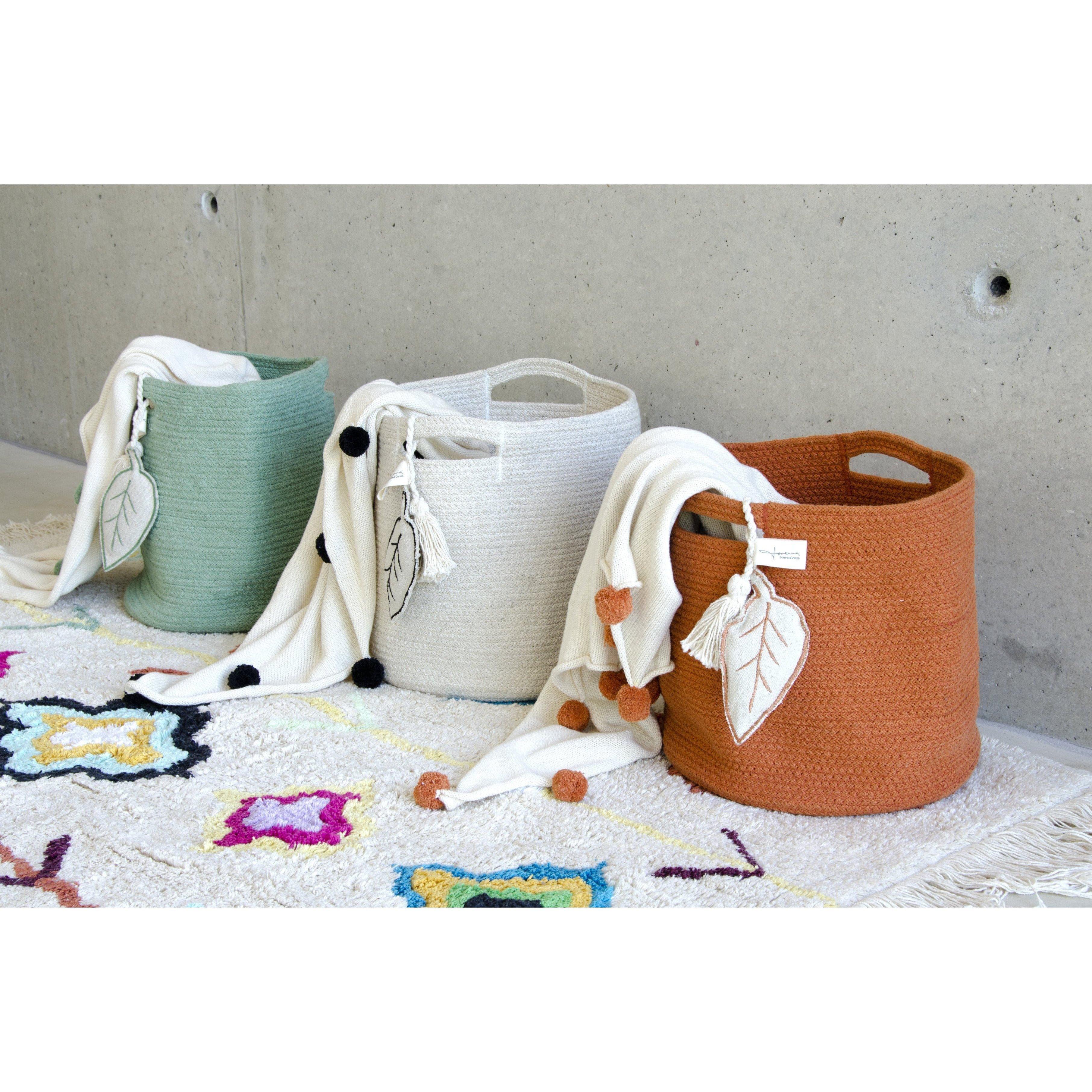 Leaf Natural Basket、mySite、gigharbornorthrealestate