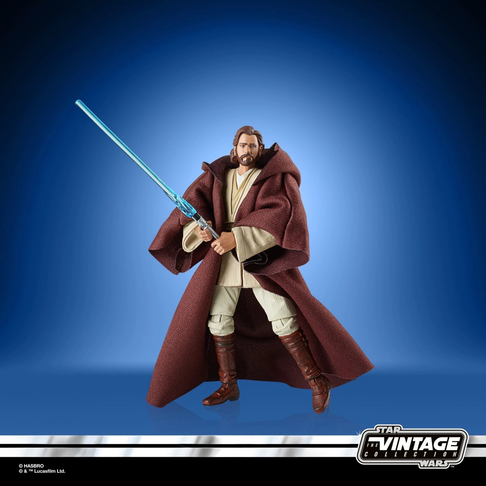 Star Wars: The Vintage Collection Specialty Figures Obi-Wan Kenobi (Attack of the Clones)、mySite、hgirdovlk