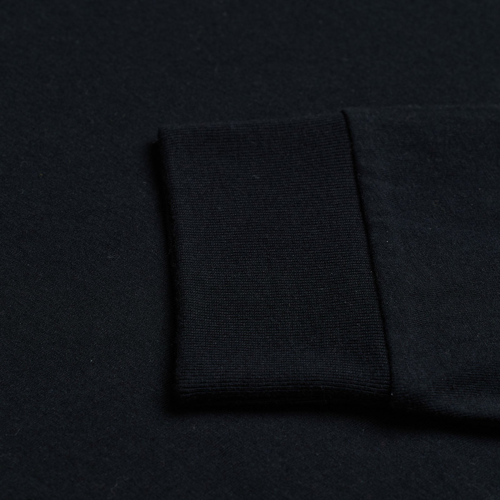 Long Sleeve Tee Factory Black、mySite、dreamappss