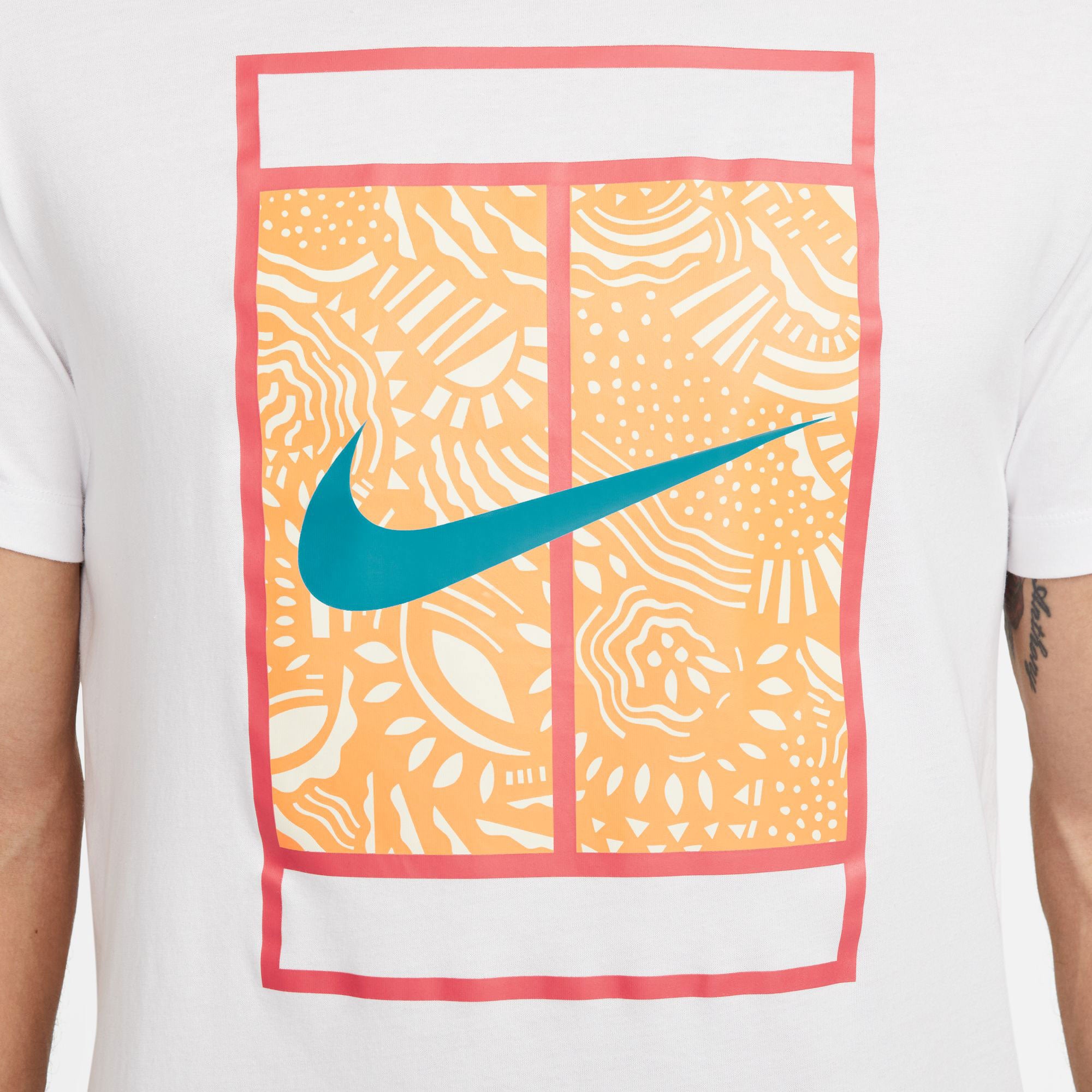 NikeCourt Dri-FIT Court Men's Tennis T-Shirt