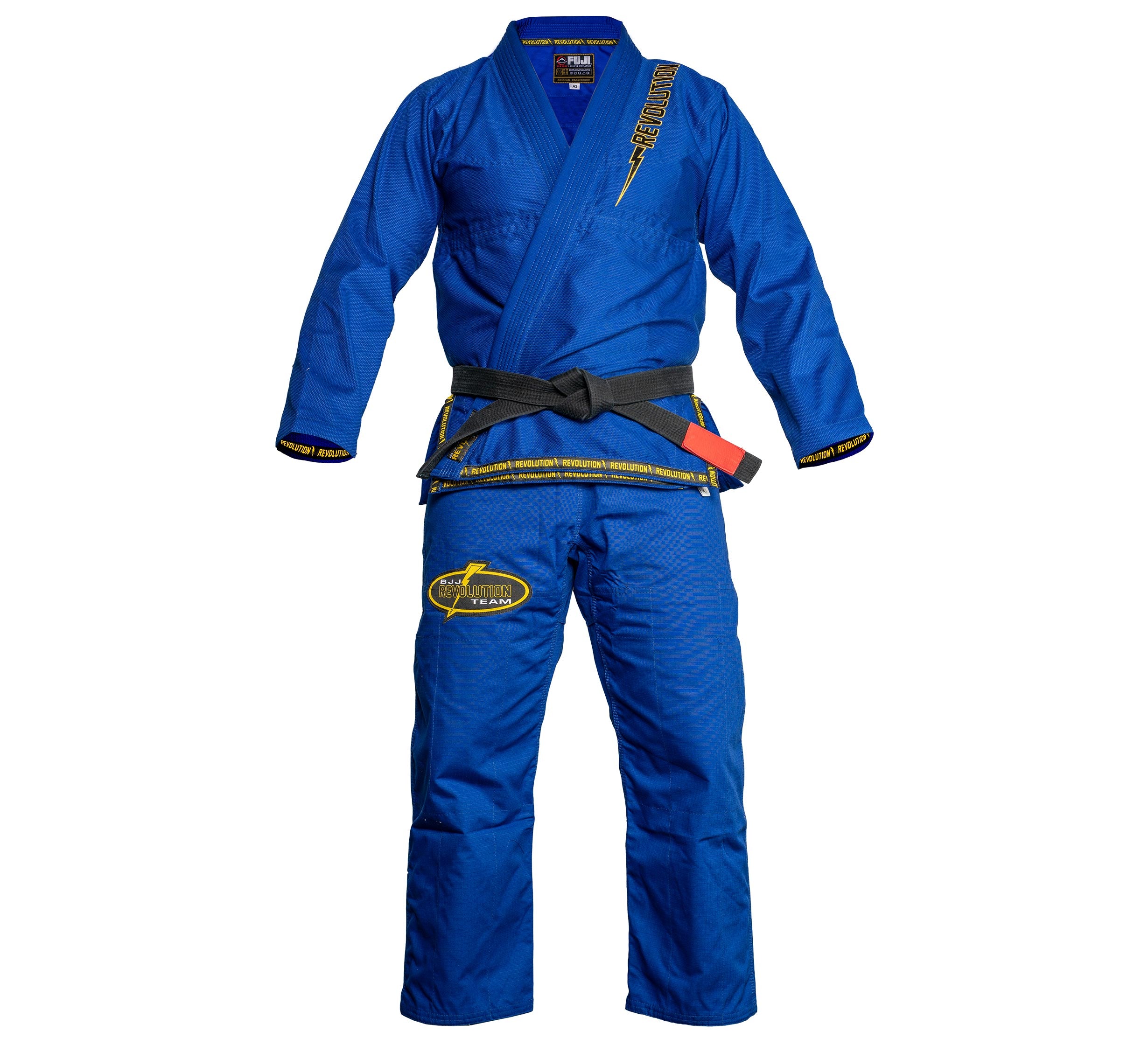 BJJ Revolution Super Lite Kids Gi (Black, Blue)、mySite、gigharbornorthrealestate