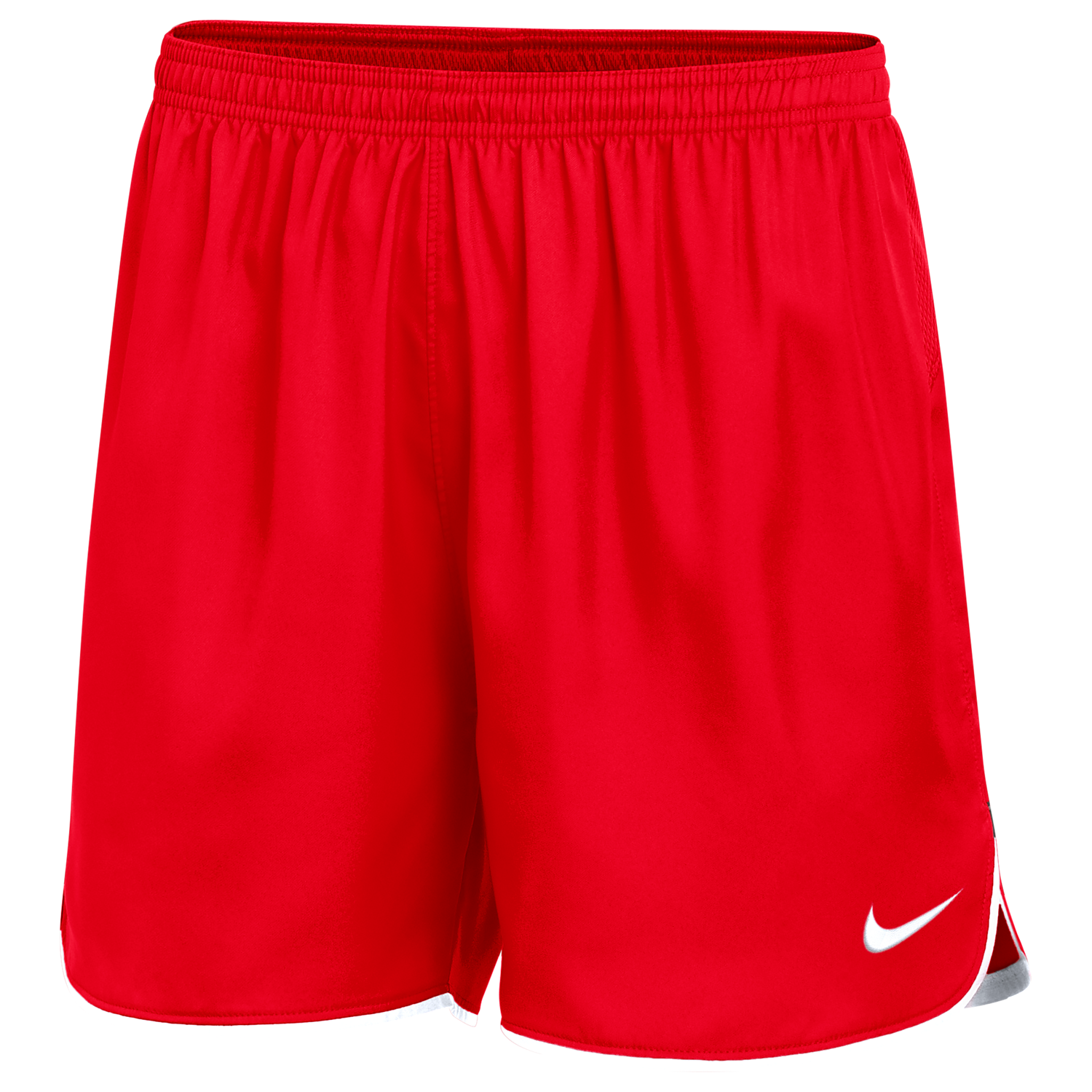 Nike Women's Dri-FIT Laser V Short - Red、mySite、noshort