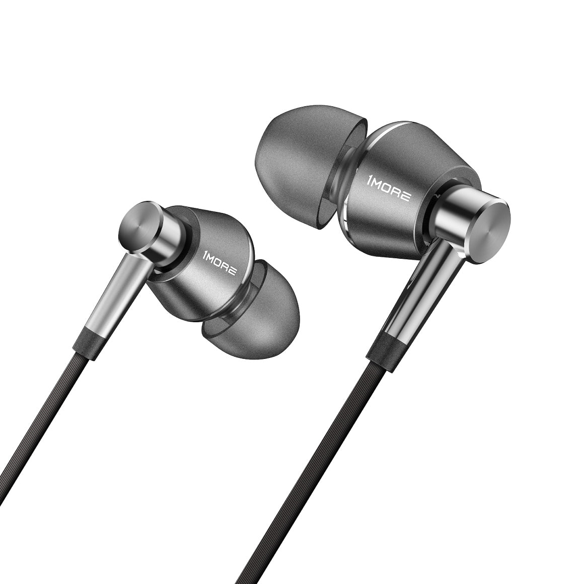  1MORE - Triple Driver、mySite、merchandisen