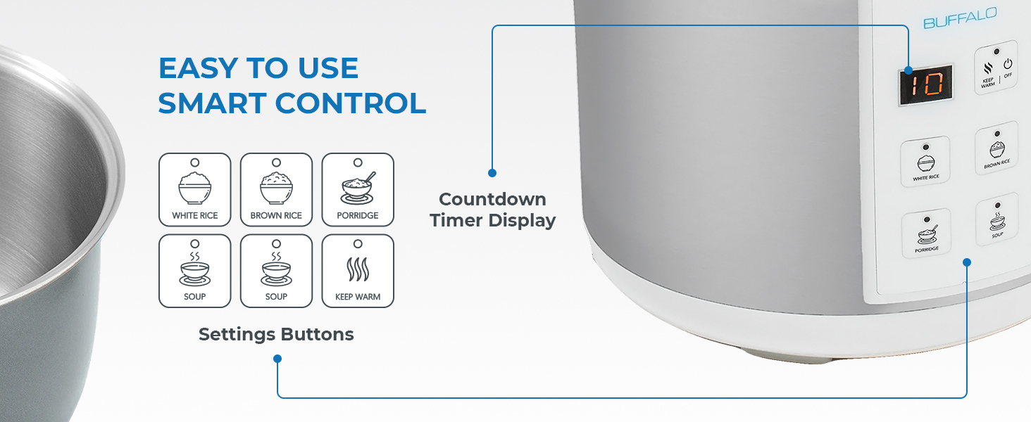 Classic Rice Cookers Premium A+5