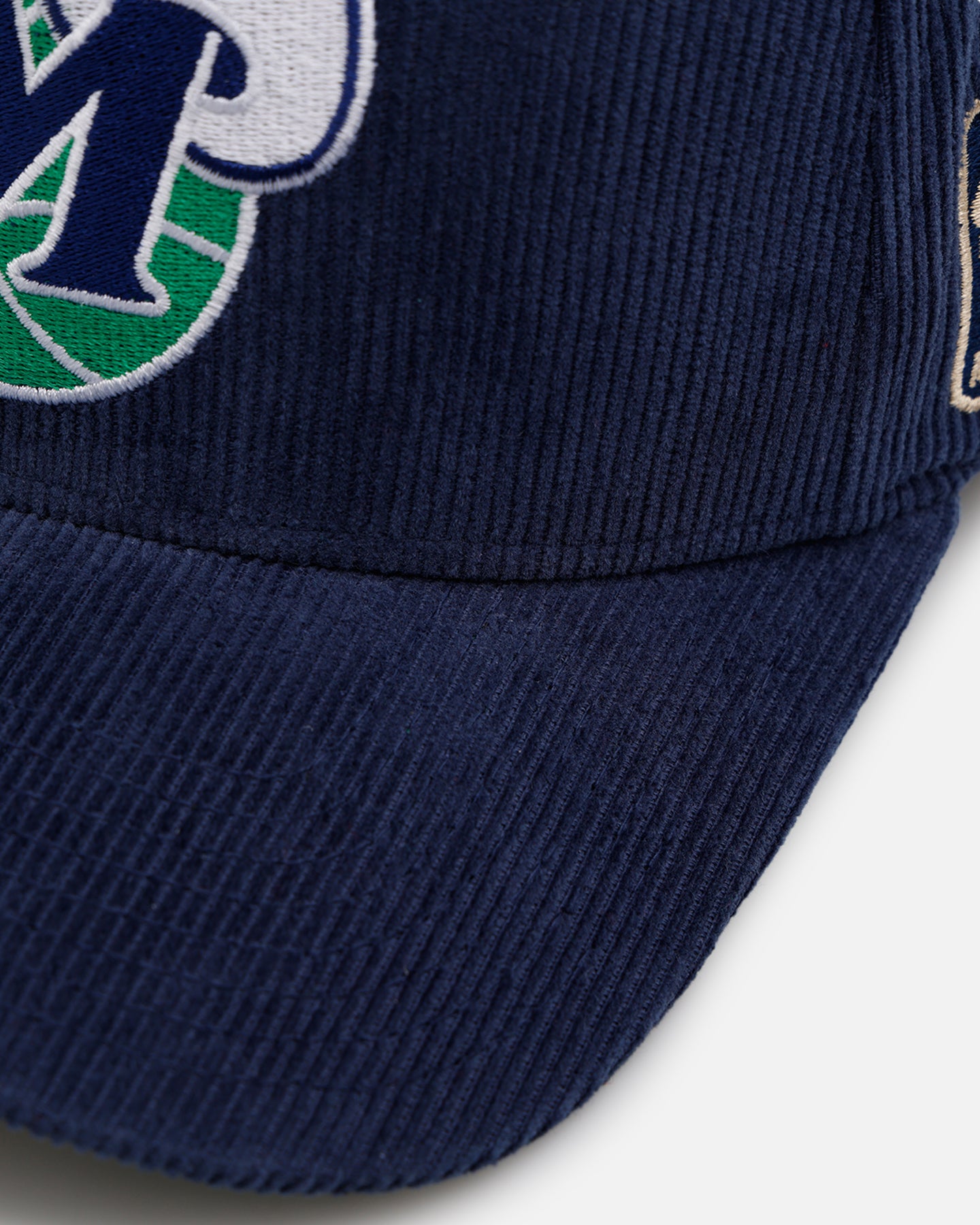 Mitchell & Ness Dallas Mavericks 'Vintage Cord' Pro Pinch Corduroy Snapback Navy、mySite、zt4zffjzw