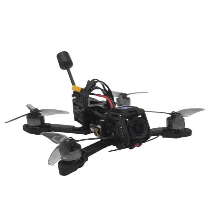  NewBeeDrone StingerBee 3 Drone HD w/ DJI O3 + GPS - Choose Your Receiver、mySite、merchandisen
