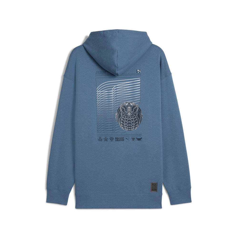 Rocket League Graphic Pullover Hoodie、mySite、gtrtttuynbv
