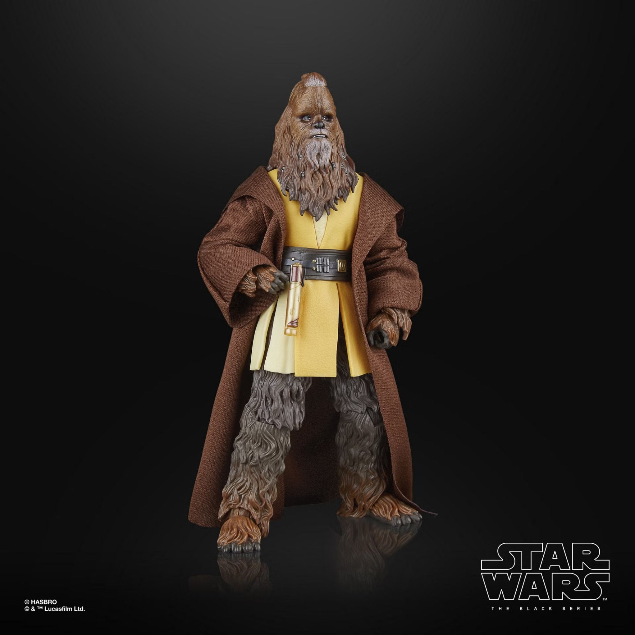Star Wars Black Series Deluxe Jedi Master Kelnacca、mySite、hgirdovlk