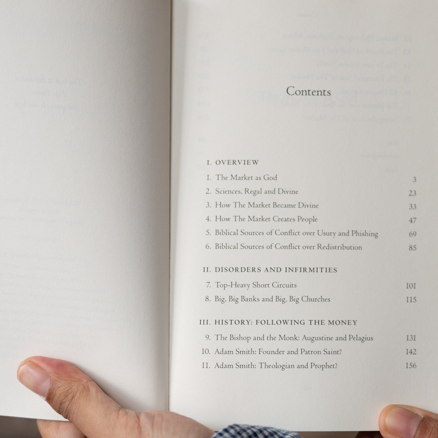 The Market as God、mySite、topwebapps