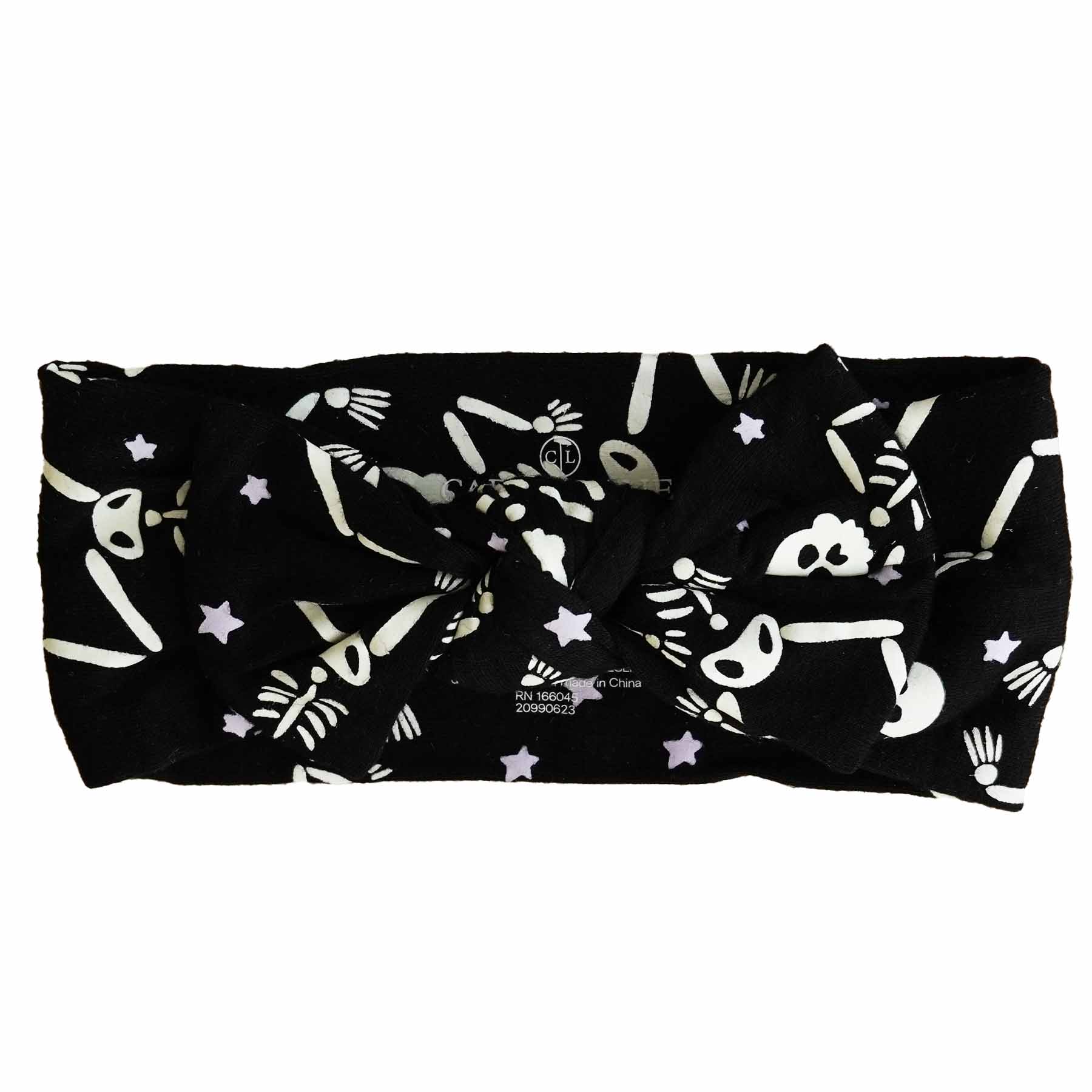  Baddie Bones Knit Large Bow Headwrap、mySite、layawaytickets