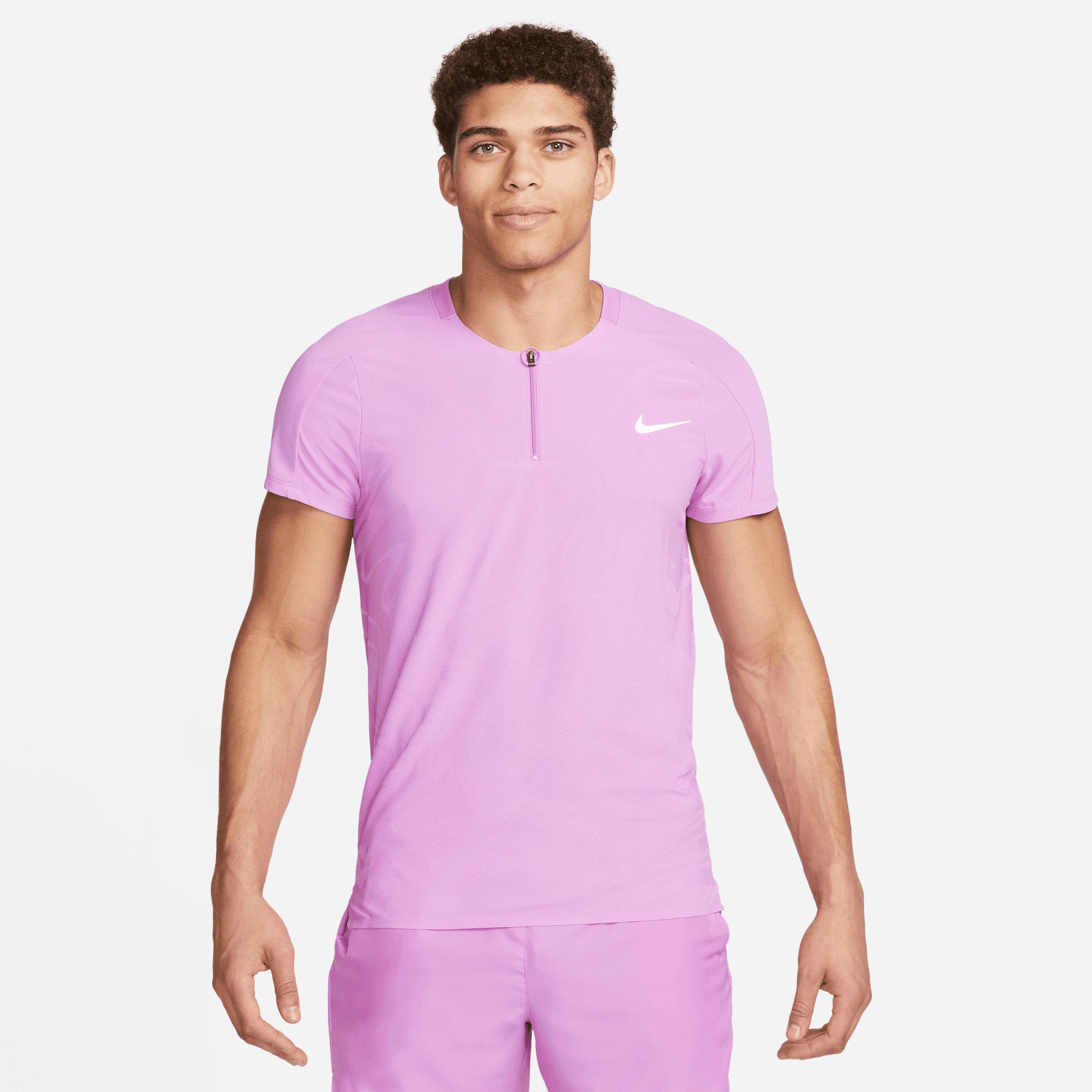NikeCourt Dri-FIT ADV Slam Melbourne Men's Tennis Polo